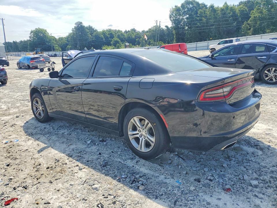 55697936 :رقم المزاد ، 2C3CDXBG9LH134191 vin ، 2020 Dodge Charger مزاد بيع