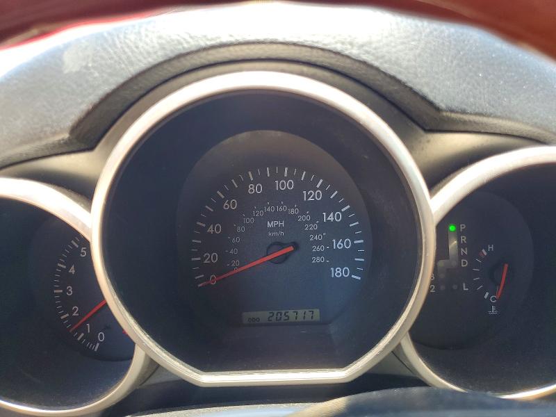 55751886 :رقم المزاد ، JTHFN48Y950068669 vin ، 2005 Lexus Sc مزاد بيع