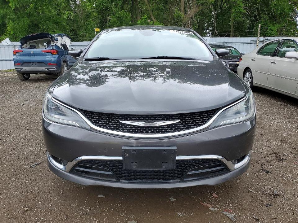 Aukcja sprzedaży 2016 Chrysler 200, vin: 1C3CCCCG5GN186988, numer aukcji: 57577506