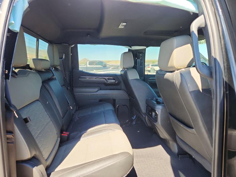 2022 Chevrolet Silverado მანქანა იყიდება აუქციონზე, vin: 3GCUDHEL0NG633723, აუქციონის ნომერი: 57367486
