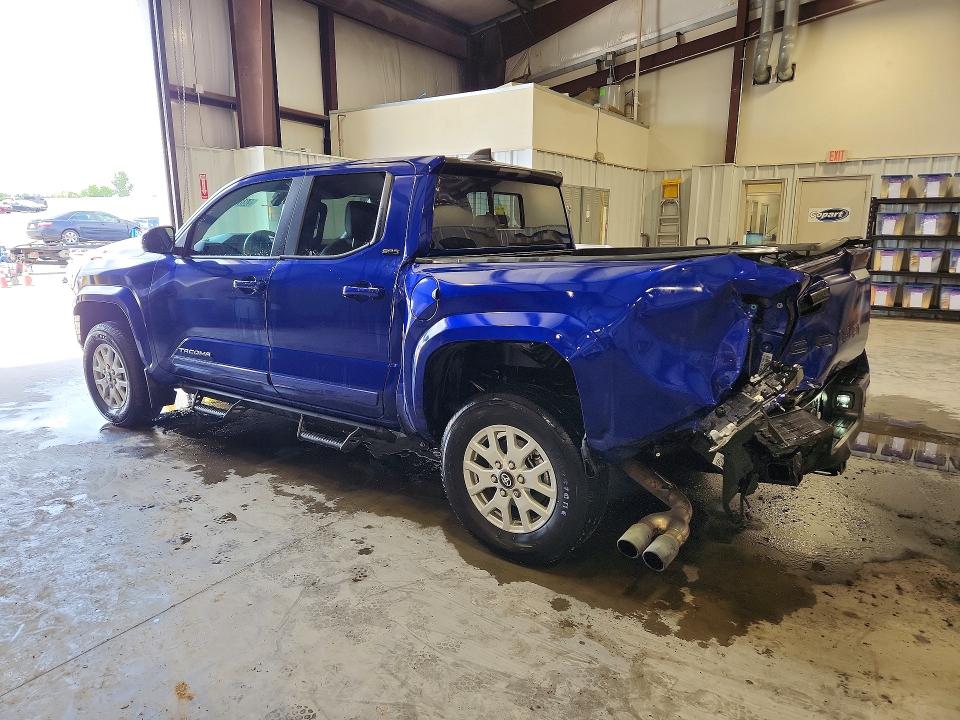 2024 Toyota Tacoma მანქანა იყიდება აუქციონზე, vin: 3TMLB5JN3RM059228, აუქციონის ნომერი: 58896876