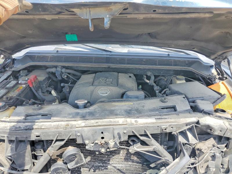 Продажа на аукционе авто 2014 Nissan Titan, vin: 1N6AA0EC6EN501860, номер лота: 56074116