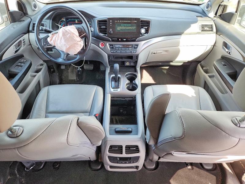 Aukcja sprzedaży 2019 Honda Pilot, vin: 5FNYF6H52KB028617, numer aukcji: 55231256