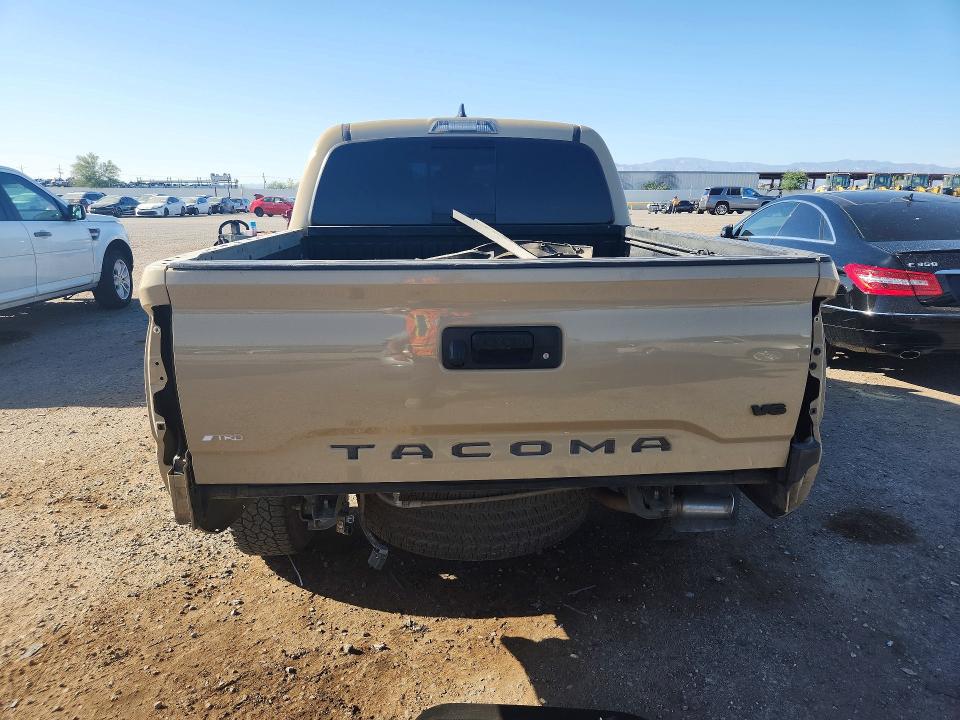 Продажа на аукционе авто 2019 Toyota Tacoma, vin: 3TMAZ5CN9KM088044, номер лота: 55915516