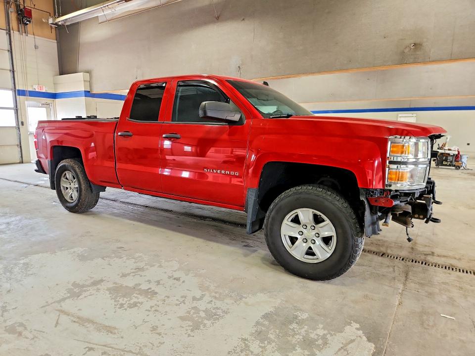 Aukcja sprzedaży 2014 Chevrolet Silverado, vin: 1GCVKREC7EZ311631, numer aukcji: 58994946