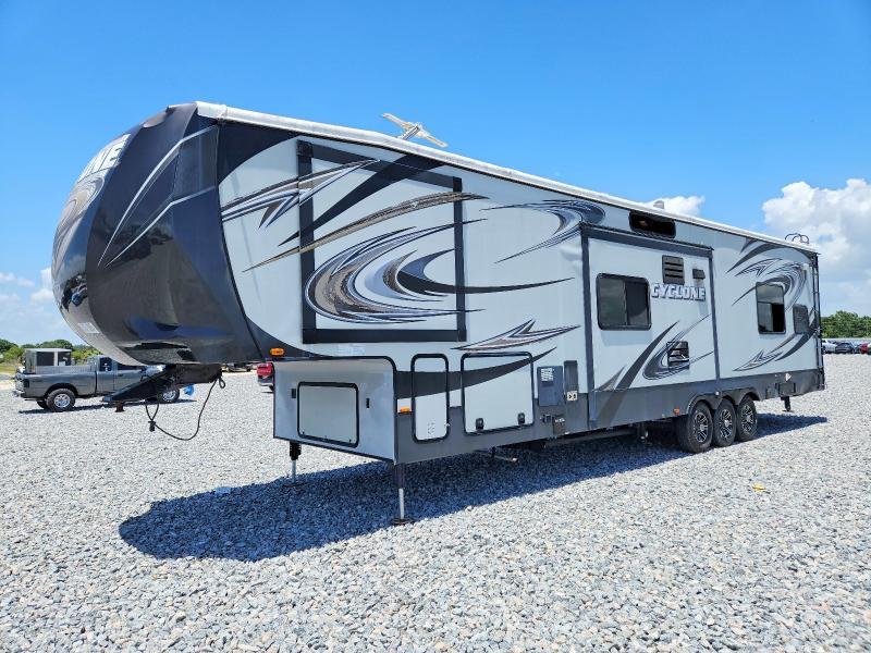 Продажа на аукционе авто 2014 Heartland Rv Cyclone, vin: 5SFCG4335EE265901, номер лота: 57371056