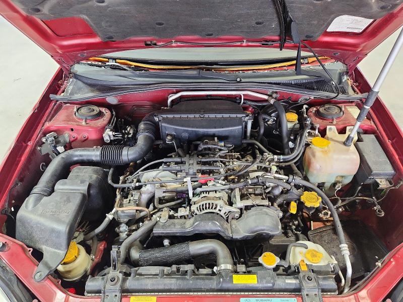 56984606 :رقم المزاد ، JF1GG68512G825638 vin ، 2002 Subaru Impreza مزاد بيع