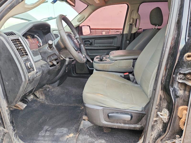 Aukcja sprzedaży 2019 Ram 1500 Classic, vin: 1C6RR6FG3KS613720, numer aukcji: 56074936