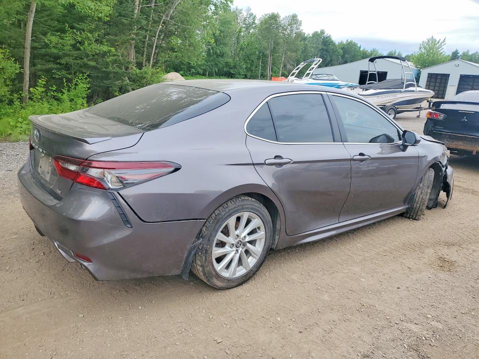 Продажа на аукционе авто 2023 Toyota Camry, vin: 4T1G11AK2PU797853, номер лота: 58285466