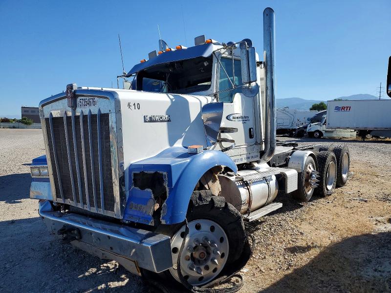 Aukcja sprzedaży 2006 Kenworth Construction, vin: 1XKWPB0X56R114423, numer aukcji: 57354676