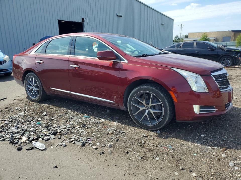 Продаж на аукціоні авто 2016 Cadillac Xts, vin: 2G61M5S35G9117881, номер лоту: 55496636