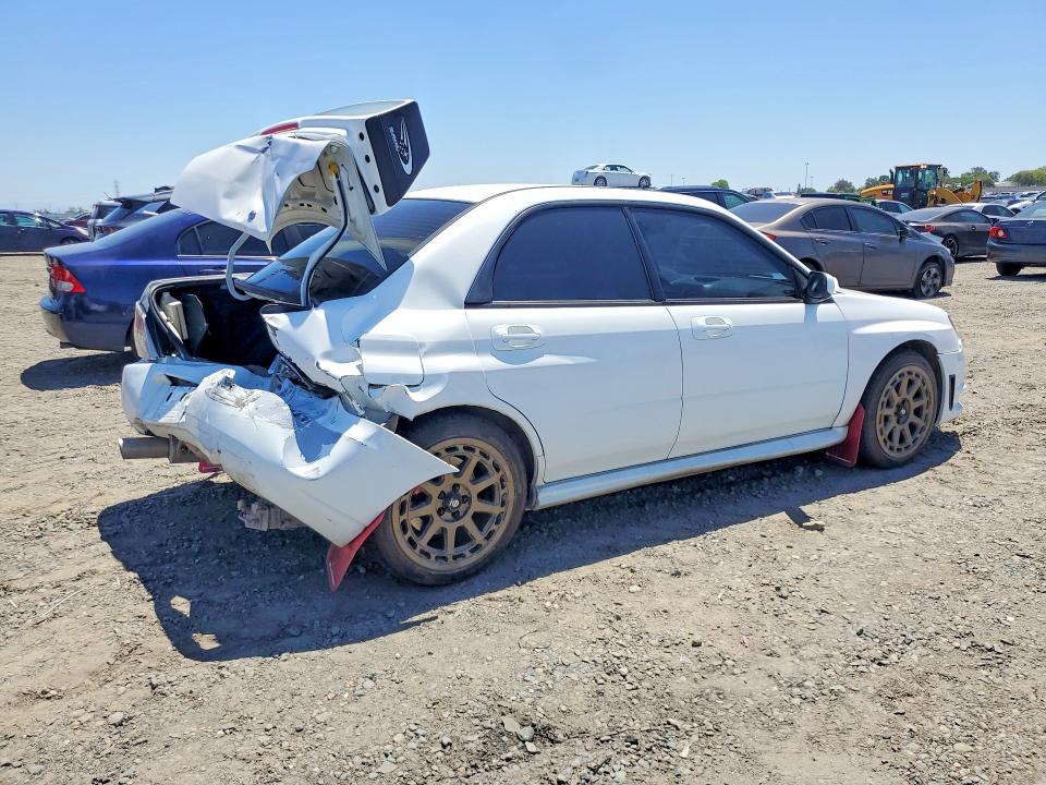 Aukcja sprzedaży 2006 Subaru Impreza, vin: JF1GD79646G517956, numer aukcji: 55640816