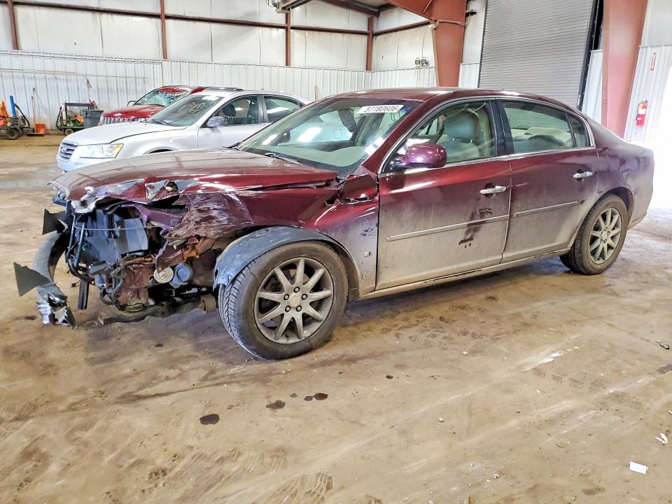Продажа на аукционе авто 2006 Buick Lucerne, vin: 1G4HD57216U253854, номер лота: 57780606