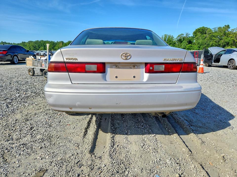 Aukcja sprzedaży 1999 Toyota Camry, vin: 4T1BG22K8XU467907, numer aukcji: 58116556