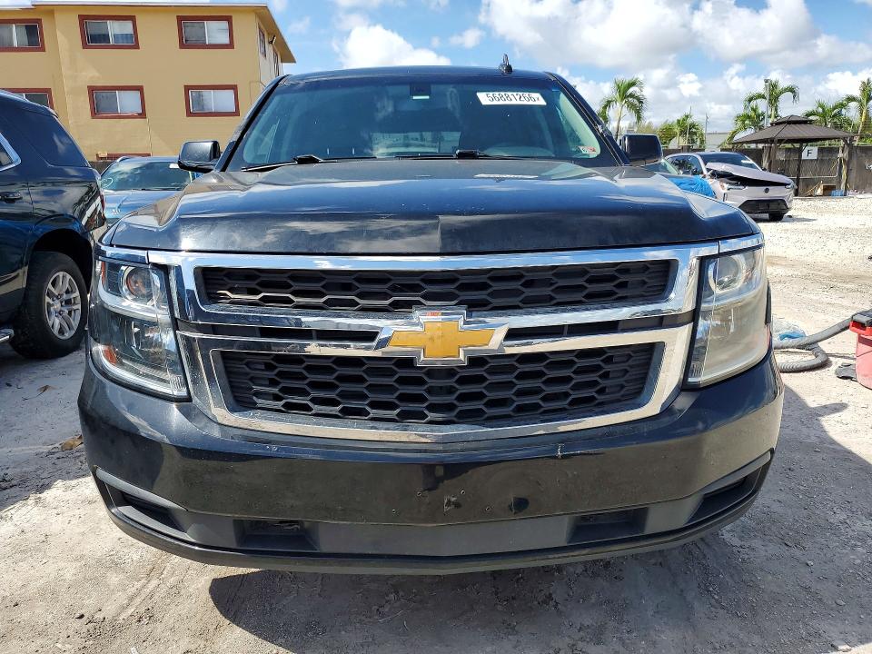 2019 Chevrolet Tahoe მანქანა იყიდება აუქციონზე, vin: 1GNLCDEC3KR152133, აუქციონის ნომერი: 56881266