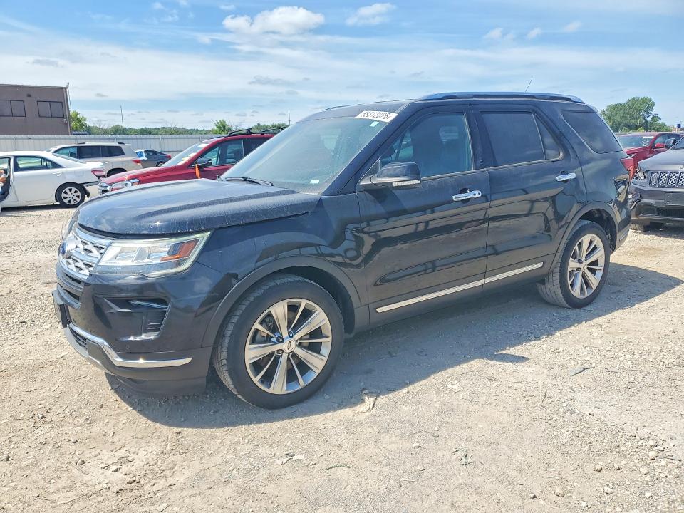 Продажа на аукционе авто 2019 Ford Explorer, vin: 1FM5K8F82KGA11549, номер лота: 58312826