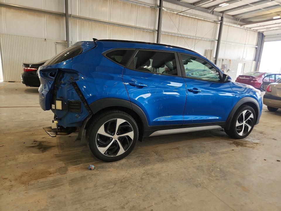 Продаж на аукціоні авто 2018 Hyundai Tucson, vin: KM8J3CA22JU784197, номер лоту: 56865426