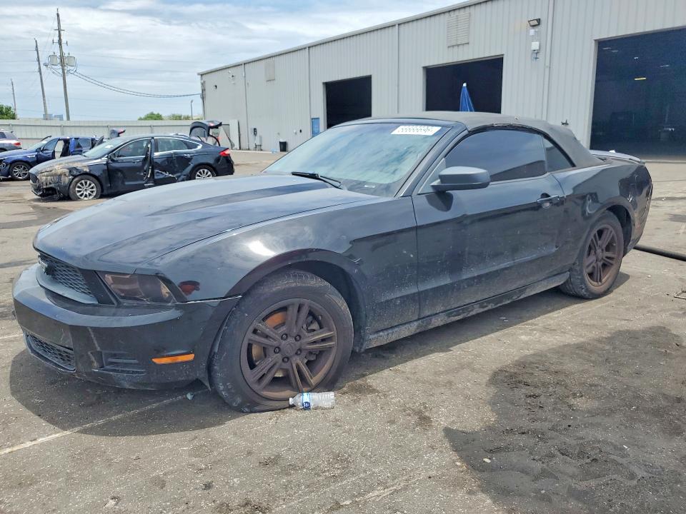 Продаж на аукціоні авто 2011 Ford Mustang, vin: 1ZVBP8EM5B5108907, номер лоту: 56666696