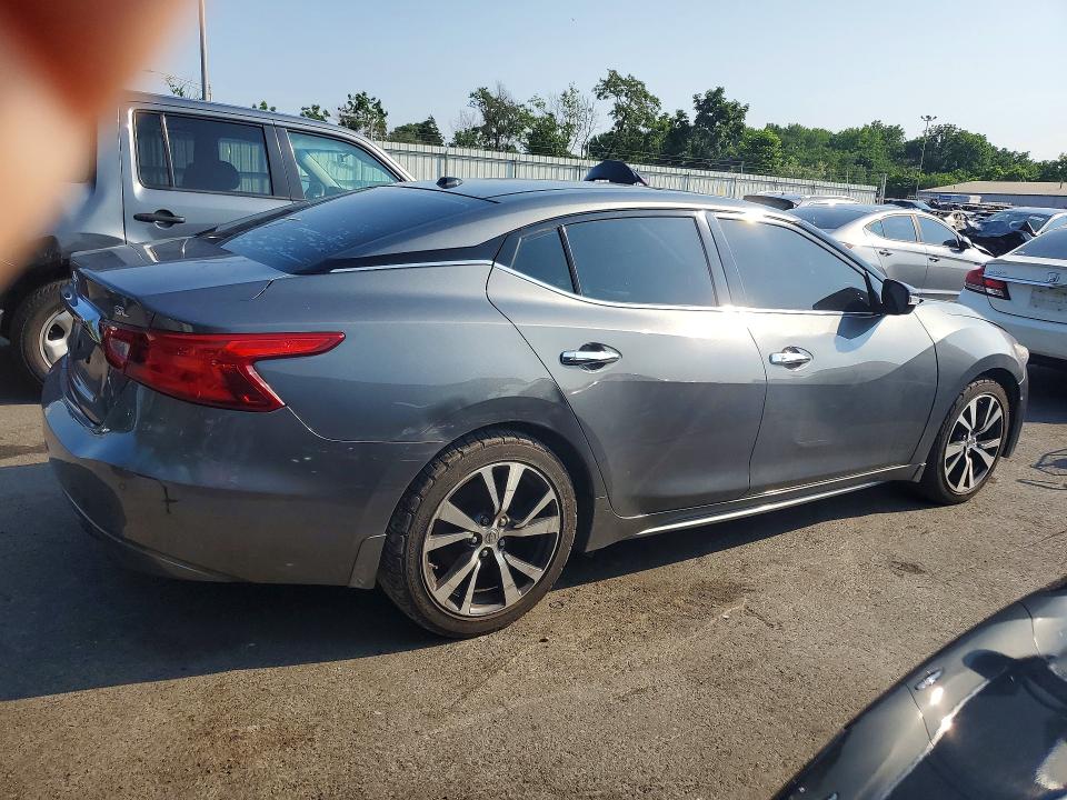 Aukcja sprzedaży 2017 Nissan Maxima, vin: 1N4AA6AP1HC395791, numer aukcji: 59220986