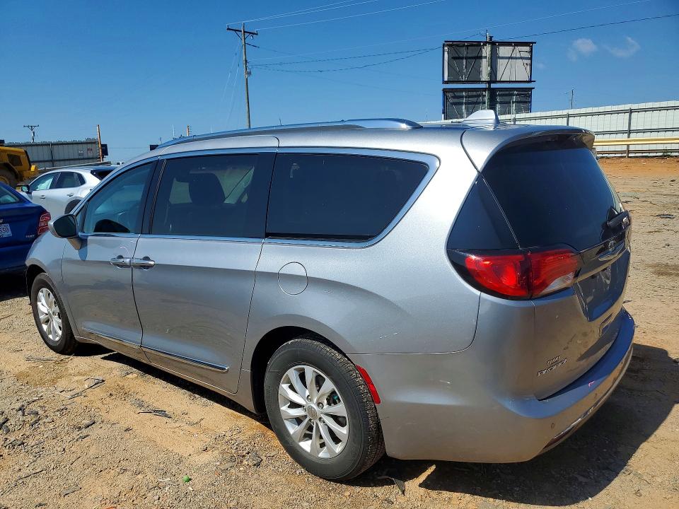 Aukcja sprzedaży 2019 Chrysler Pacifica, vin: 2C4RC1BG7KR625714, numer aukcji: 56613086