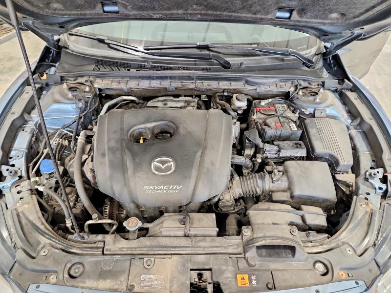 58284646 :رقم المزاد ، JM1GL1VM4J1310526 vin ، 2018 Mazda 6 مزاد بيع