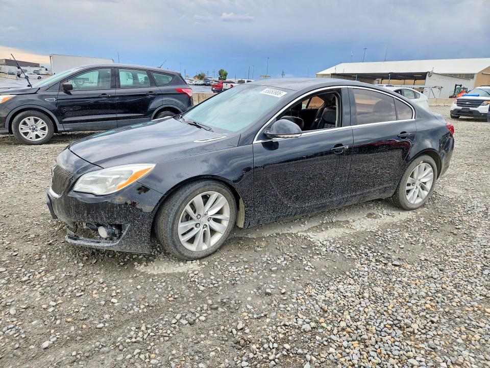 Aukcja sprzedaży 2015 Buick Regal, vin: 2G4GN5EXXF9193190, numer aukcji: 55650906