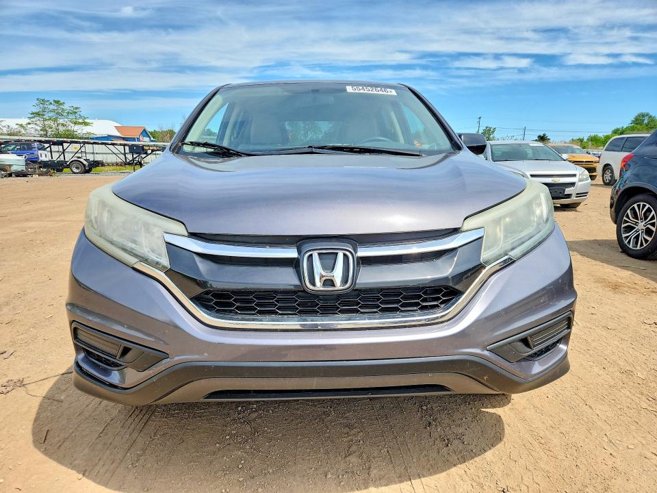 Aukcja sprzedaży 2016 Honda Cr-v, vin: 5J6RM4H42GL030002, numer aukcji: 55452646