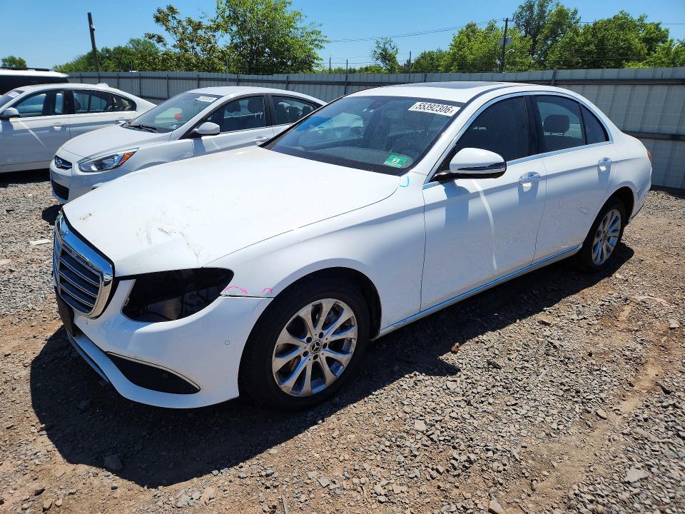Продажа на аукционе авто 2018 Mercedes-benz E, vin: WDDZF4KBXJA391736, номер лота: 55392306