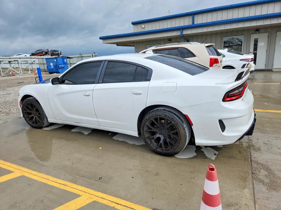 2015 Dodge Charger მანქანა იყიდება აუქციონზე, vin: 2C3CDXHG5FH754550, აუქციონის ნომერი: 58067656