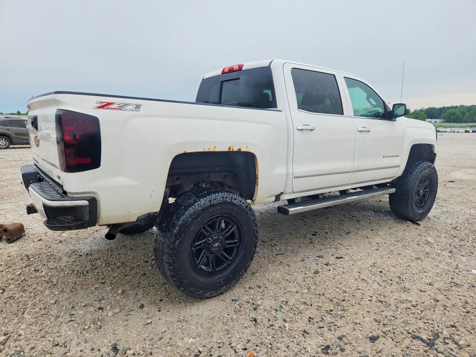 Продажа на аукционе авто 2016 Chevrolet Silverado, vin: 3GCUKSEC7GG231543, номер лота: 57762016