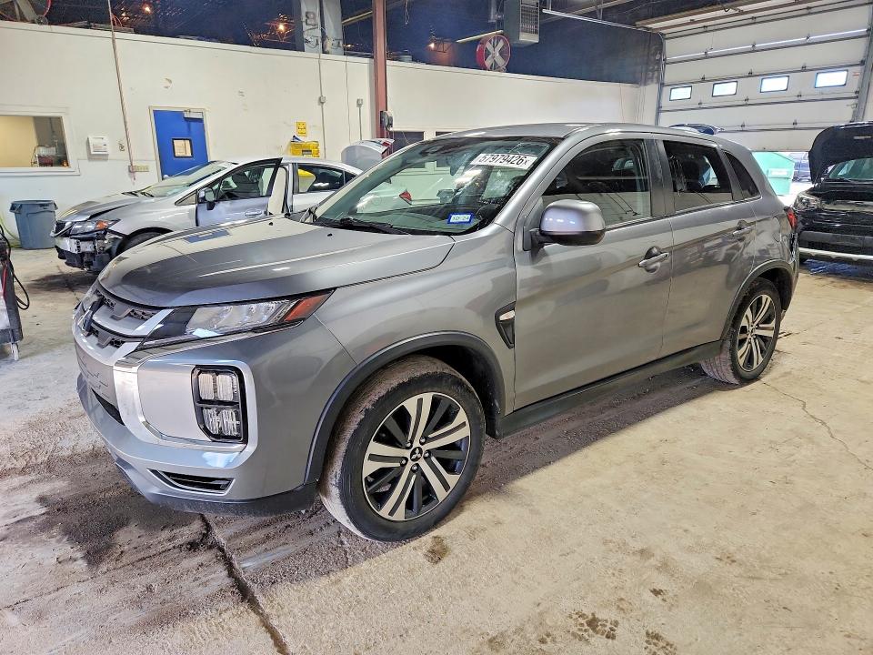 Продажа на аукционе авто 2021 Mitsubishi Outlander Sport, vin: JA4ARUAU8MU034635, номер лота: 57979426