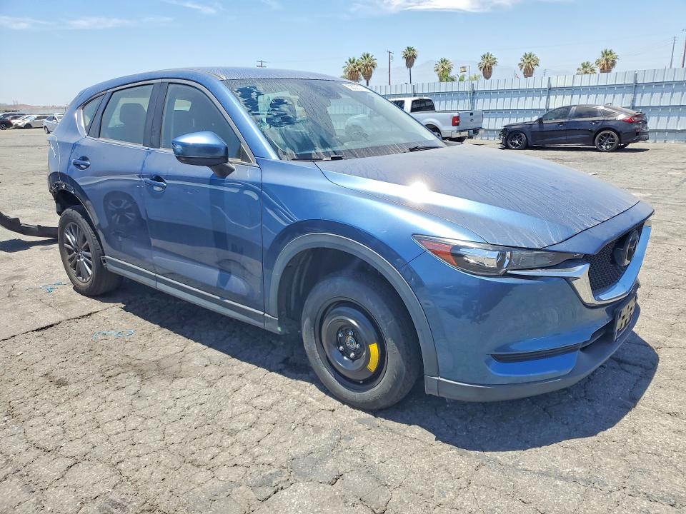 Aukcja sprzedaży 2020 Mazda Cx-5, vin: JM3KFABM1L0866329, numer aukcji: 58320176