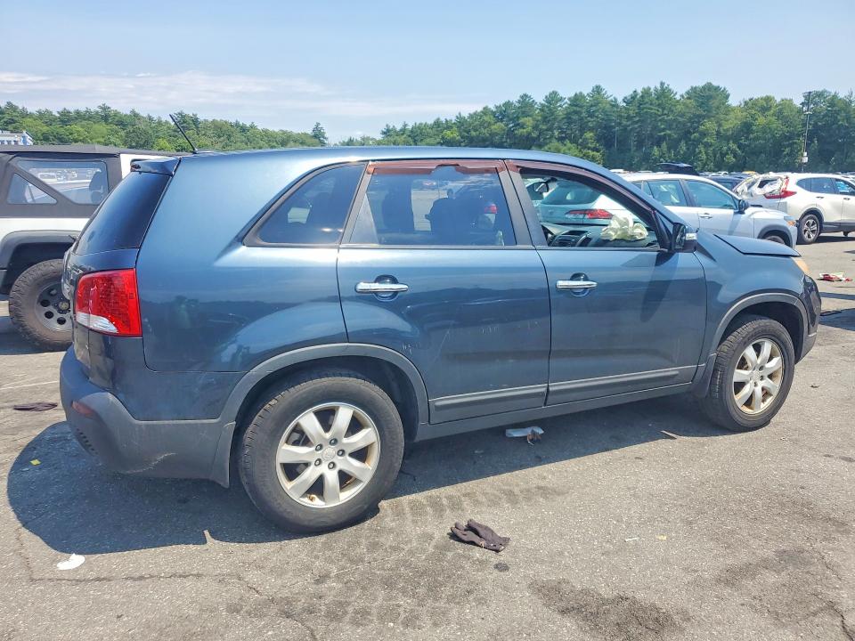 Продаж на аукціоні авто 2011 Kia Sorento, vin: 5XYKT3A13BG117948, номер лоту: 59232256