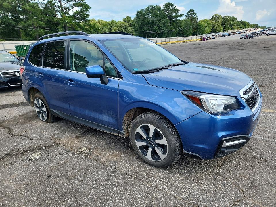 Aukcja sprzedaży 2018 Subaru Forester, vin: JF2SJARC8JH595628, numer aukcji: 57177036