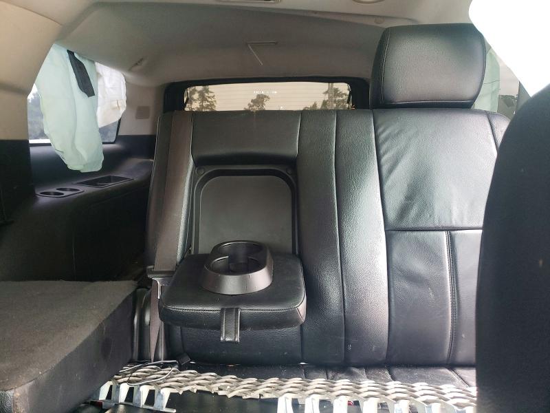 56288386 :رقم المزاد ، 1GNSCHE09ER164106 vin ، 2014 Chevrolet Suburban مزاد بيع