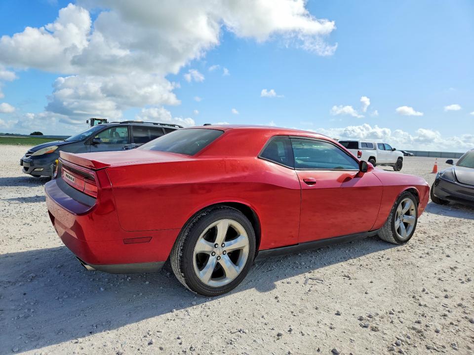 Aukcja sprzedaży 2012 Dodge Challenger, vin: 2C3CDYAG4CH206731, numer aukcji: 56863716