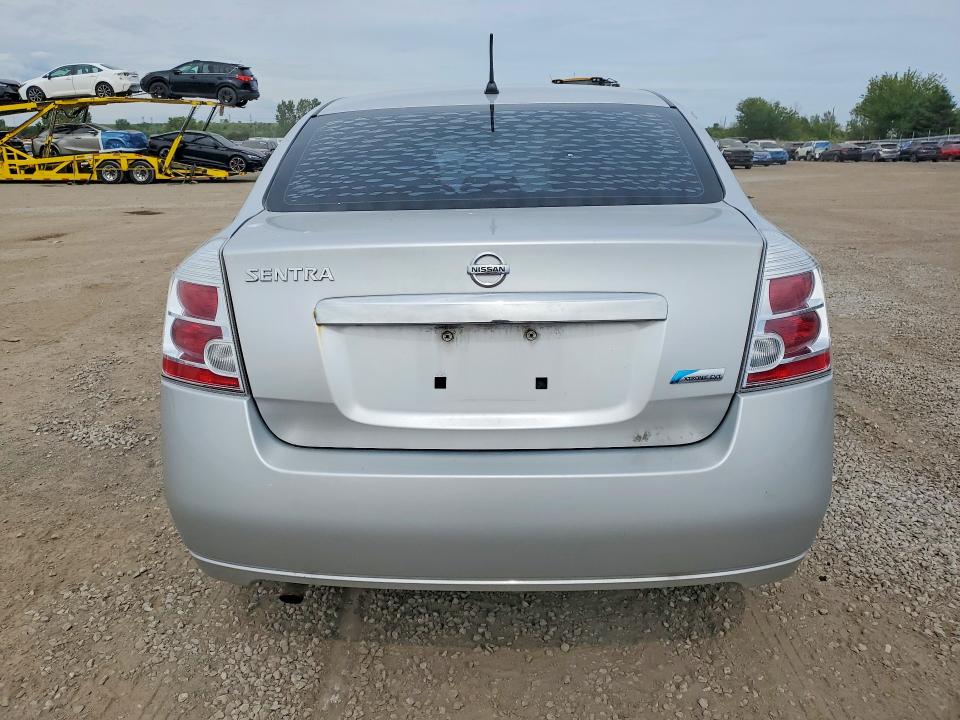 Продаж на аукціоні авто 2010 Nissan Sentra, vin: 3N1AB6APXAL625560, номер лоту: 57144006