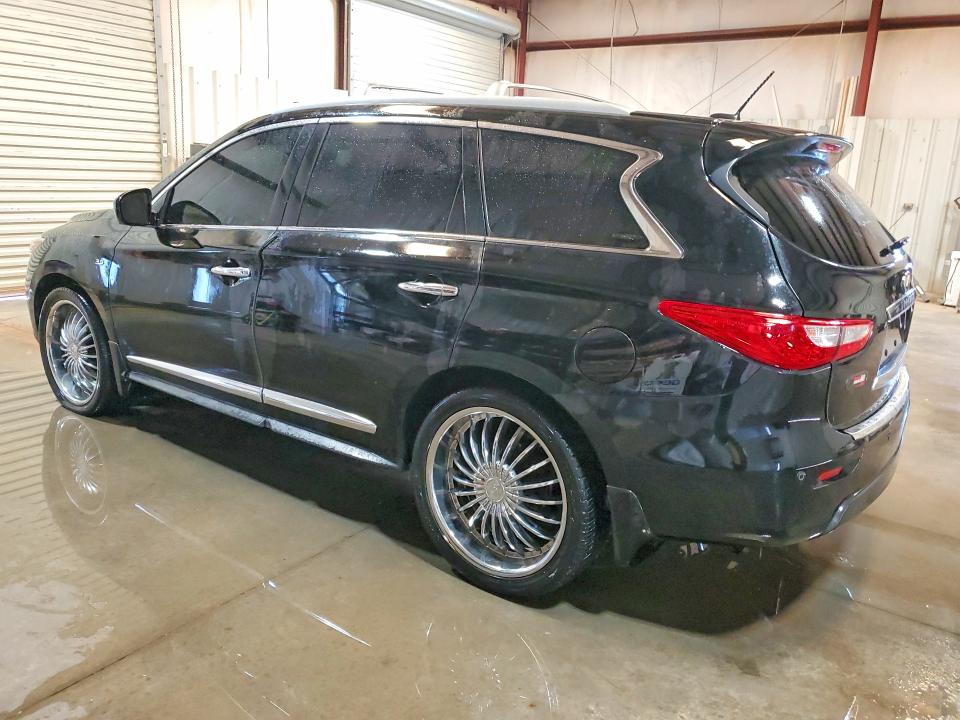 Aukcja sprzedaży 2014 Infiniti Qx60, vin: 5N1AL0MNXEC514604, numer aukcji: 56089876
