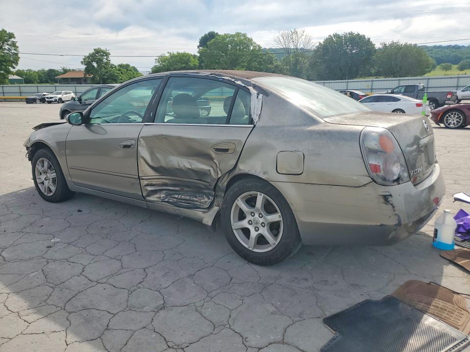 56346246 :رقم المزاد ، 1N4AL11D66C190807 vin ، 2006 Nissan Altima مزاد بيع