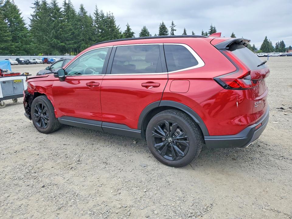 2023 Honda Cr-v მანქანა იყიდება აუქციონზე, vin: 7FARS6H91PE022810, აუქციონის ნომერი: 55632606