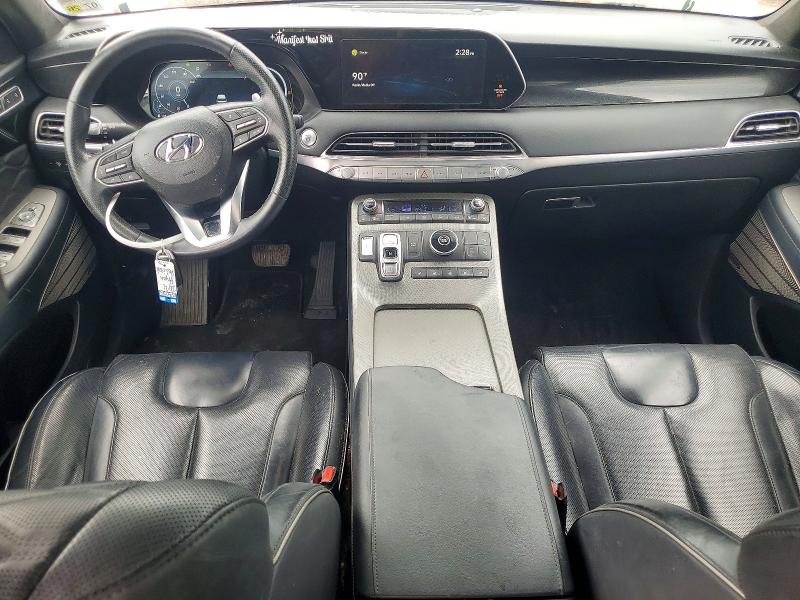 Продажа на аукционе авто 2021 Hyundai Palisade, vin: KM8R74HE9MU286225, номер лота: 57394956