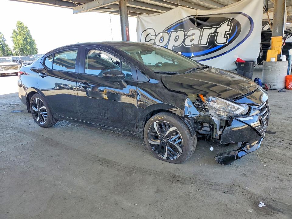 Продажа на аукционе авто 2025 Nissan Versa, vin: 3N1CN8FVXSL845611, номер лота: 56180396