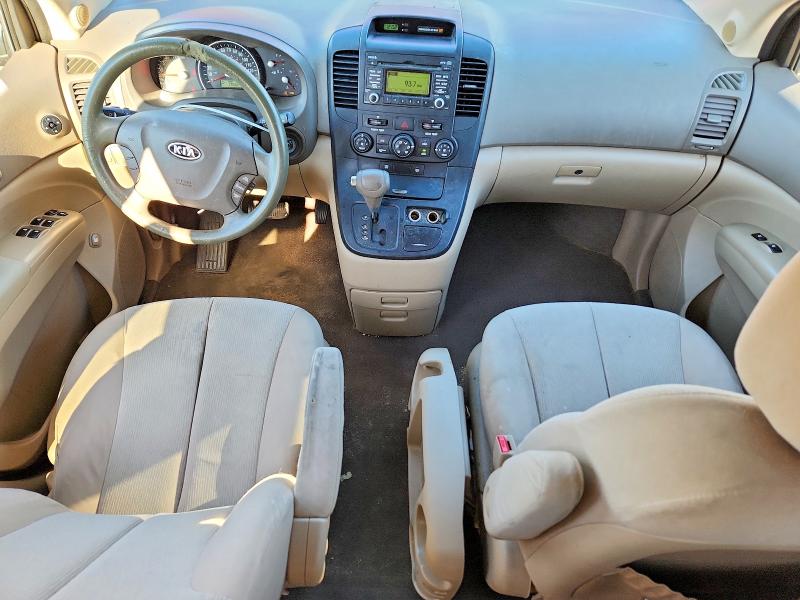 Aukcja sprzedaży 2010 Kia Sedona, vin: KNDMG4C31A6324308, numer aukcji: 54389586
