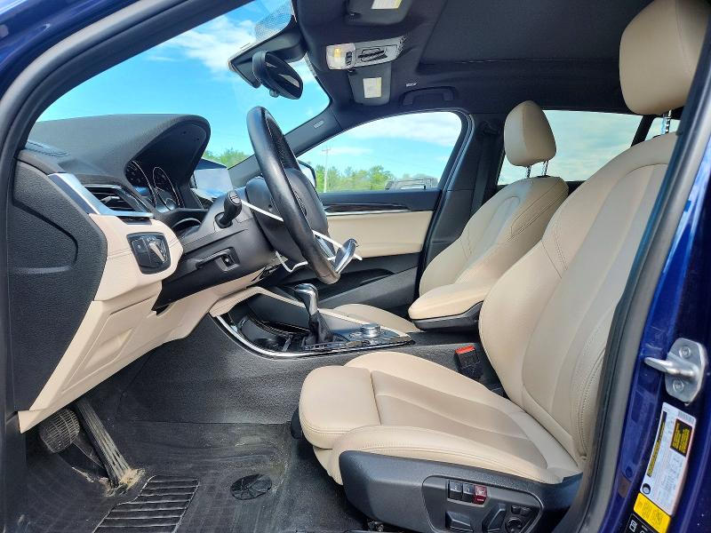 2018 Bmw X2 მანქანა იყიდება აუქციონზე, vin: WBXYJ5C32JEF71583, აუქციონის ნომერი: 56615196