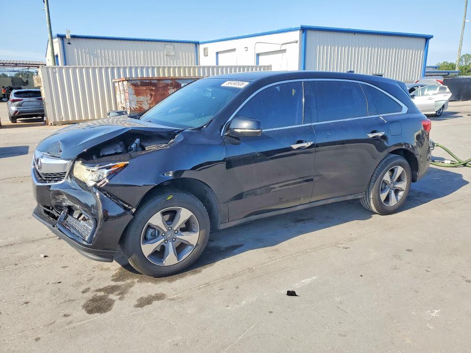Aukcja sprzedaży 2014 Acura Mdx, vin: 5FRYD3H23EB006560, numer aukcji: 58490506