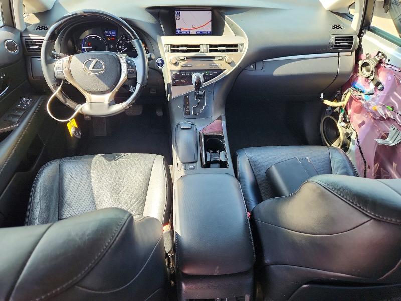 Auction sale of the 2013 Lexus Rx, vin: JTJZB1BA2D2410092, lot number: 56069366