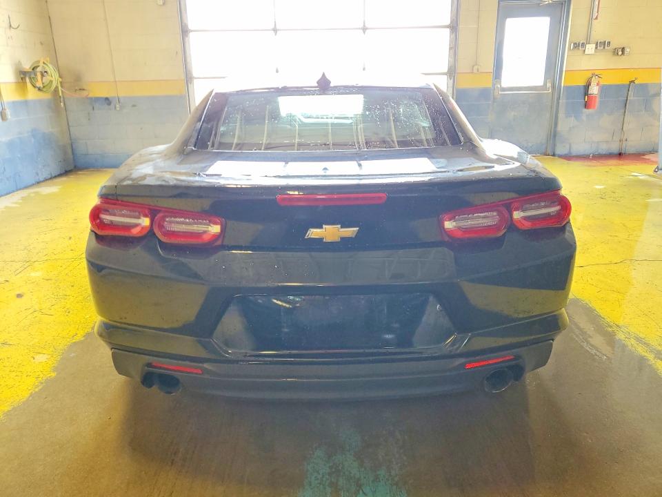 Продажа на аукционе авто 2021 Chevrolet Camaro, vin: 1G1FB1RS5M0103007, номер лота: 56633246
