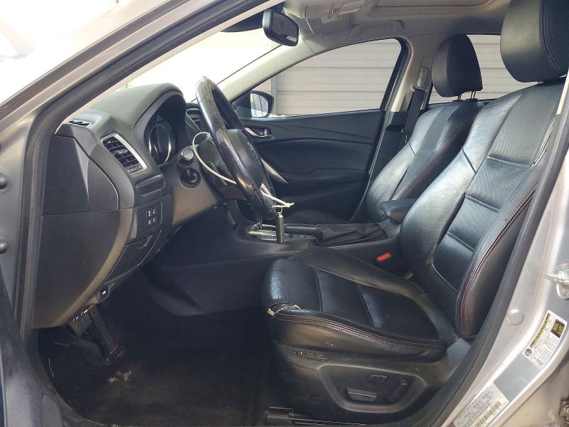 Aukcja sprzedaży 2014 Mazda 6, vin: JM1GJ1W6XE1138109, numer aukcji: 58731376