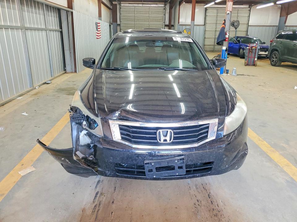 55187316 :رقم المزاد ، 1HGCP26878A030413 vin ، 2008 Honda Accord مزاد بيع