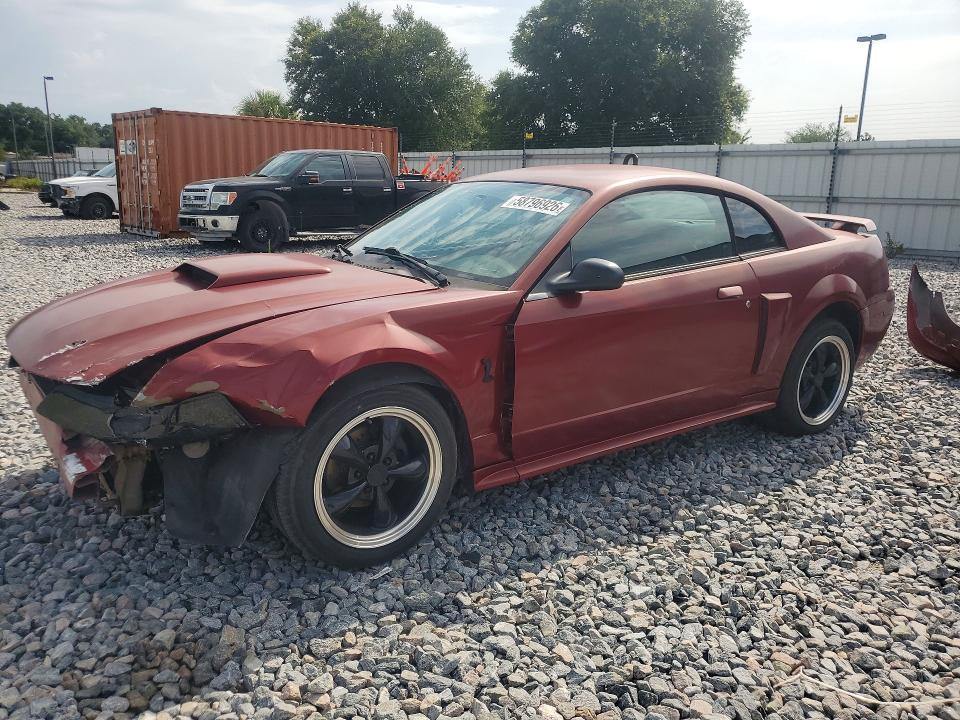 Aukcja sprzedaży 2004 Ford Mustang, vin: 1FAFP42X24F101797, numer aukcji: 58796926